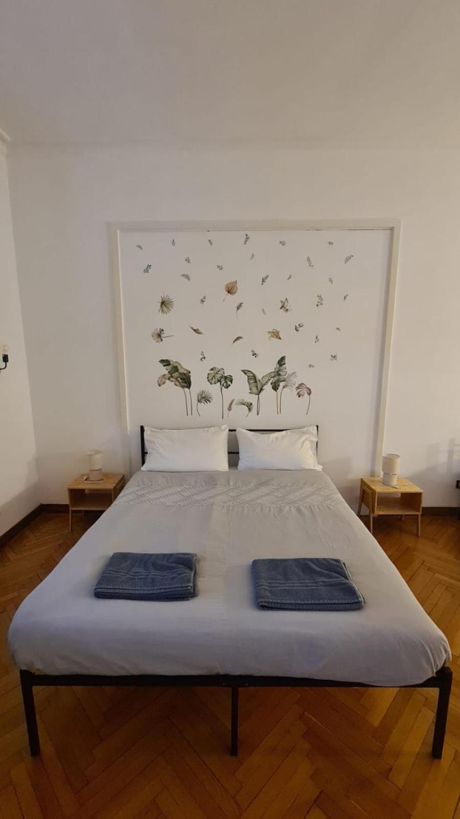 Dock Bay Lodge Hostello ตรีเอสเต ภายนอก รูปภาพ